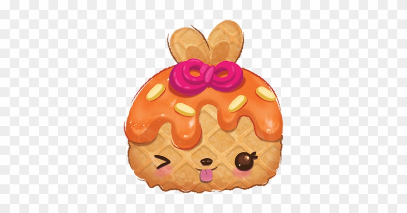 Cookie Num Orange Crunch - Num Noms Orange Crunch #1185539