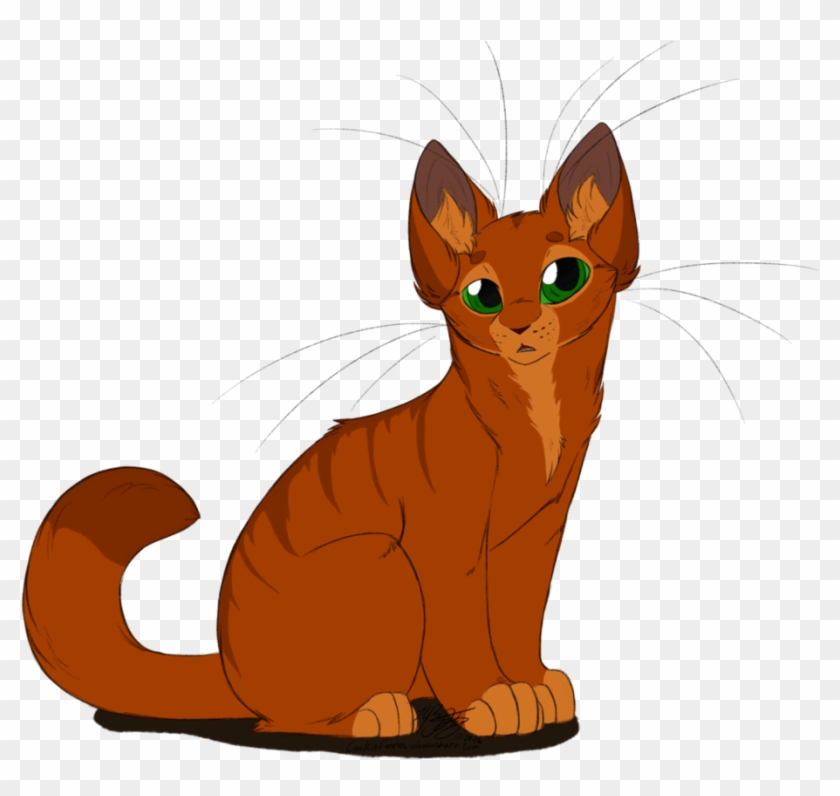 Firepaw By Soft Cookie - Cookie #1185574