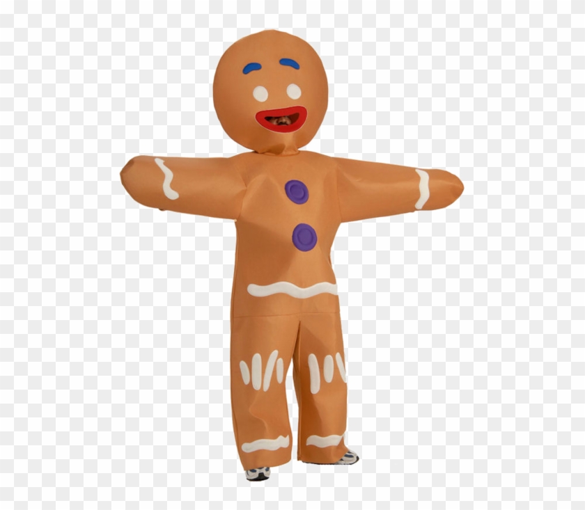 Search - Shrek Gingerbread Man Costume #1185588