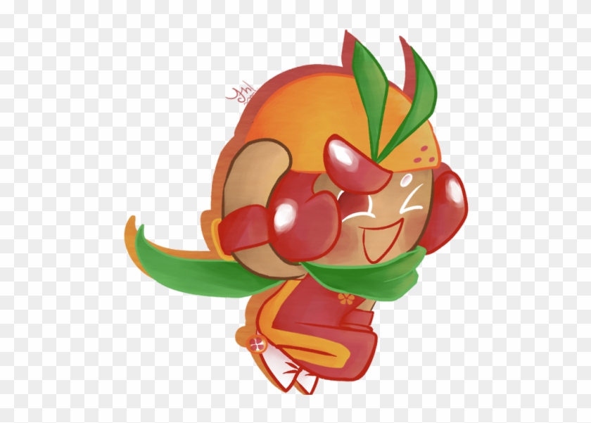 Drew Grapefruit Cookie~ - Grapefruit #1185599