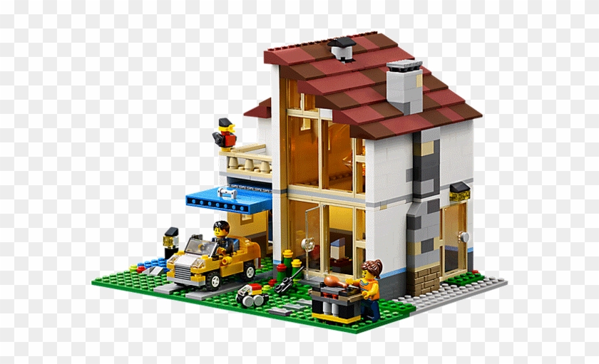 Lego Creator Family House - Lego Creator Family House (31012) #1185605