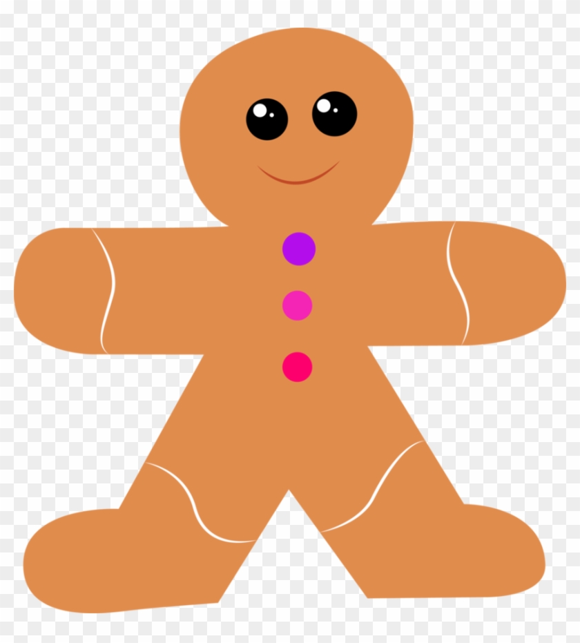[request] Gingerbread's Cutiemark By Mackalillan - Gingerbread Man Icon #1185616