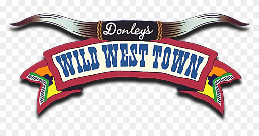 Wild West Town Union,il Visit - Donley's Wild West Town #1185622