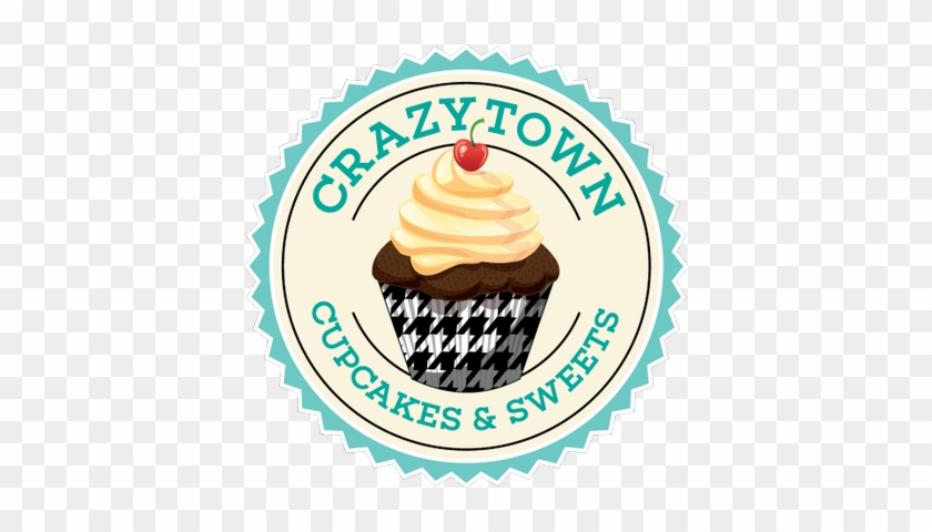 Crazytown Cupcakes - Logo #1185638