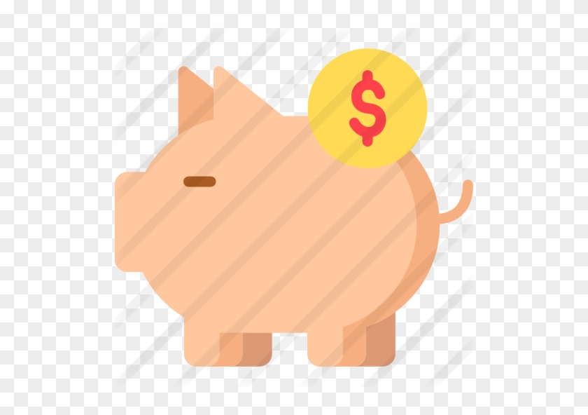 Piggy Bank - Illustration #1185643