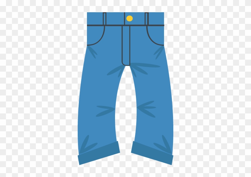 Jeans Emoji Png #1185678