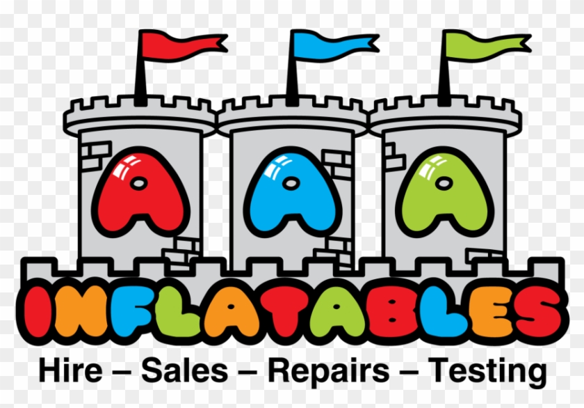 Aaa Inflatables Ltd, Commercial Bouncy Castle Sales - Inflatable Castle #1185679