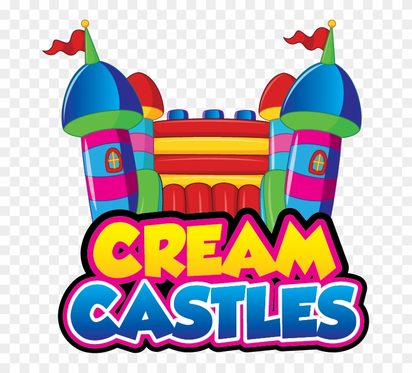 Inflatable Bouncers Cream Castles - Cream Castles #1185684
