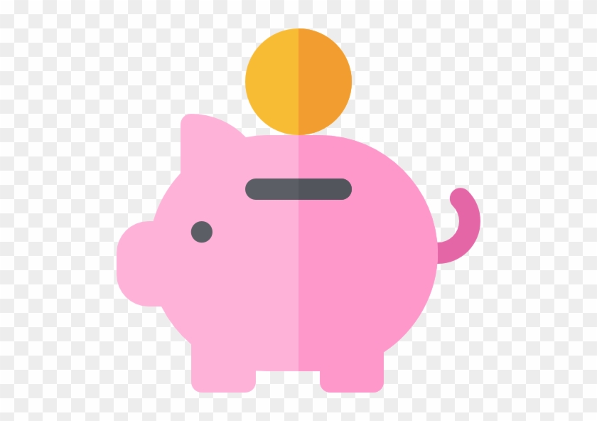 Piggybank Free Icon - Price #1185687