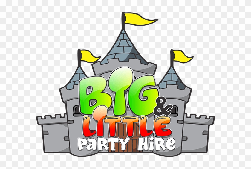 Big & Little Party Hire - Big And Little Party Hire #1185689