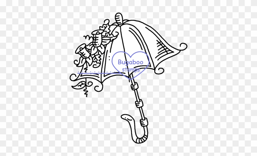 Http - //www - Bugaboostamps - - Embroidered Umbrellas #1185704