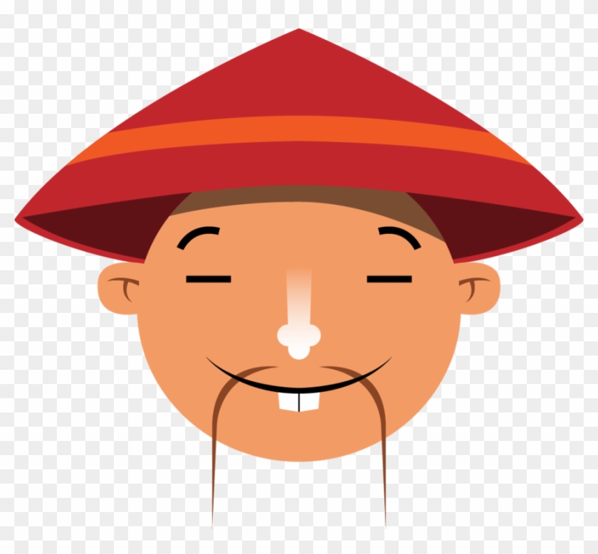 Illustration Asian Man's Face By Sayence - Cartoon - Free Transparent PNG Clipart Images Download Illustration Asian Man's Face By Sayence - Cartoon - Free Transparent PNG Clipart Images Download