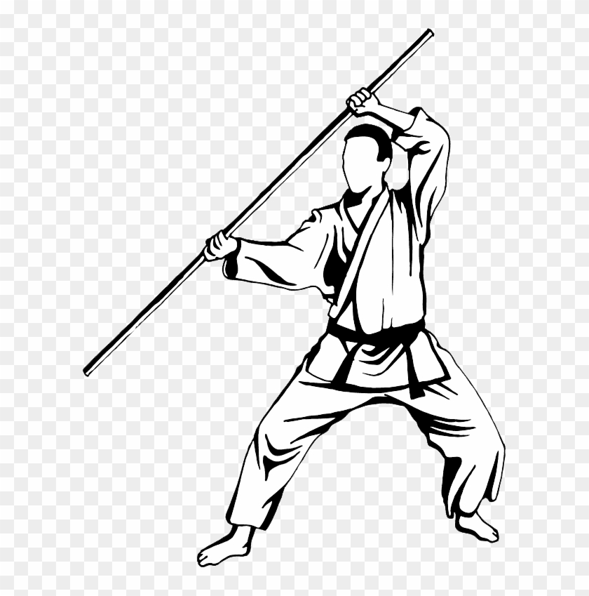 Kobudo Bo - Kobudo Bo #1185739