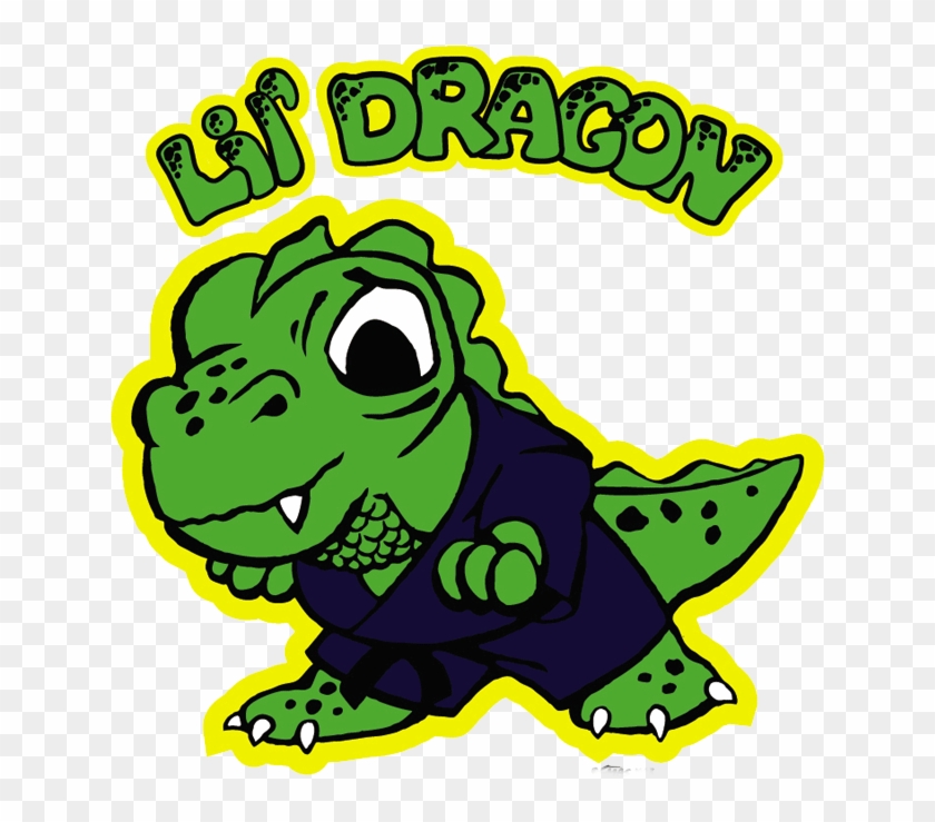 Lil' Dragons 4-7 - Lil Dragon #1185746