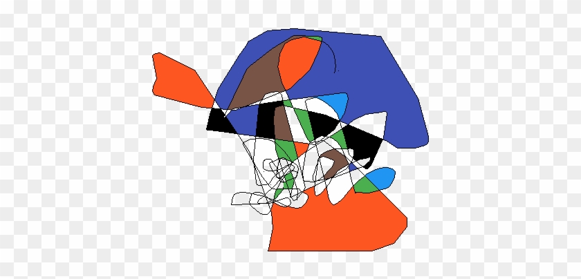 The Many Colors - The Many Colors #1185748