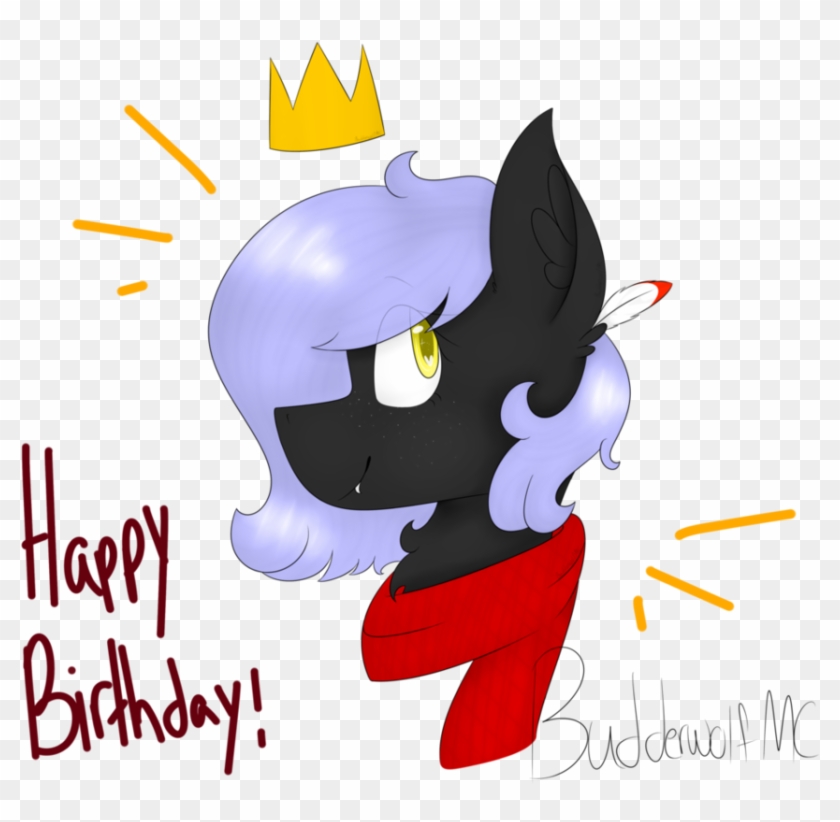 Happy Birthday Honey Bee By Budderwolfmc - Cartoon #1185749