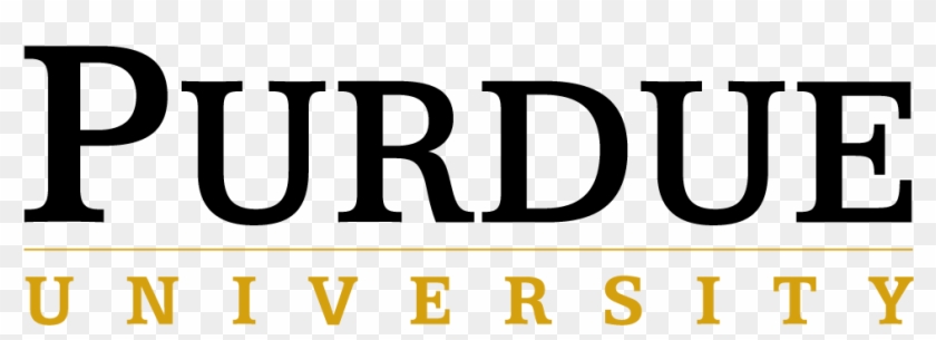 Purdue University Logo #1185753