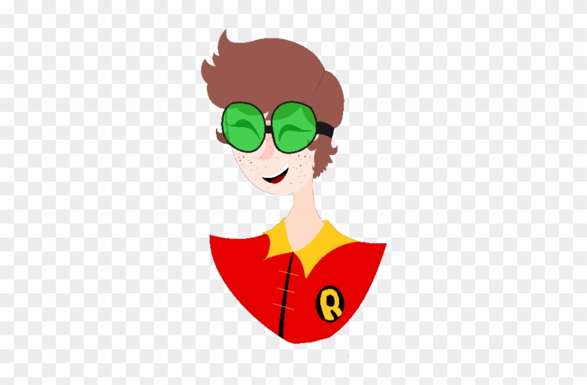 Transparent Batman Tumblr - Cartoon #1185759