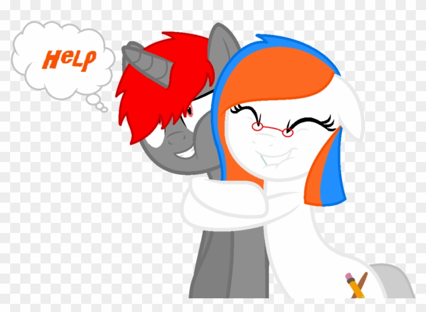 Help By Superwolflove12 - Cartoon #1185786