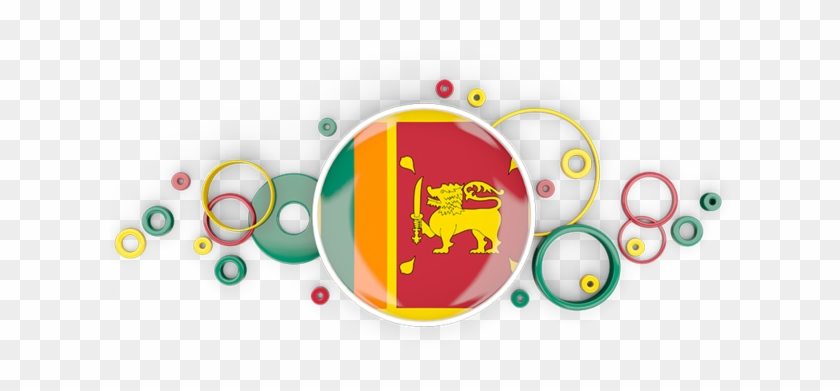 Emblem Of Sri Lanka #1185807