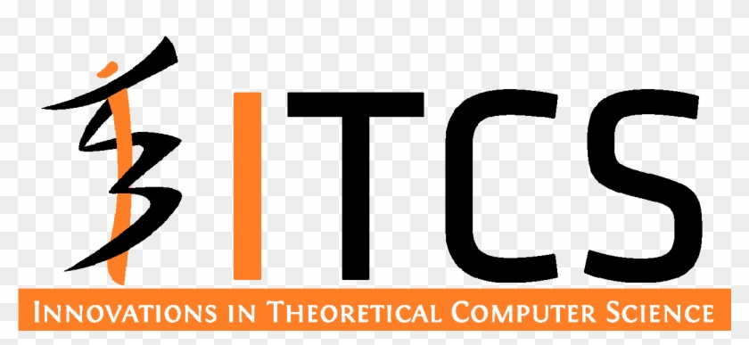 Innovations In Theoretical Computer Science - Itcs #1185813