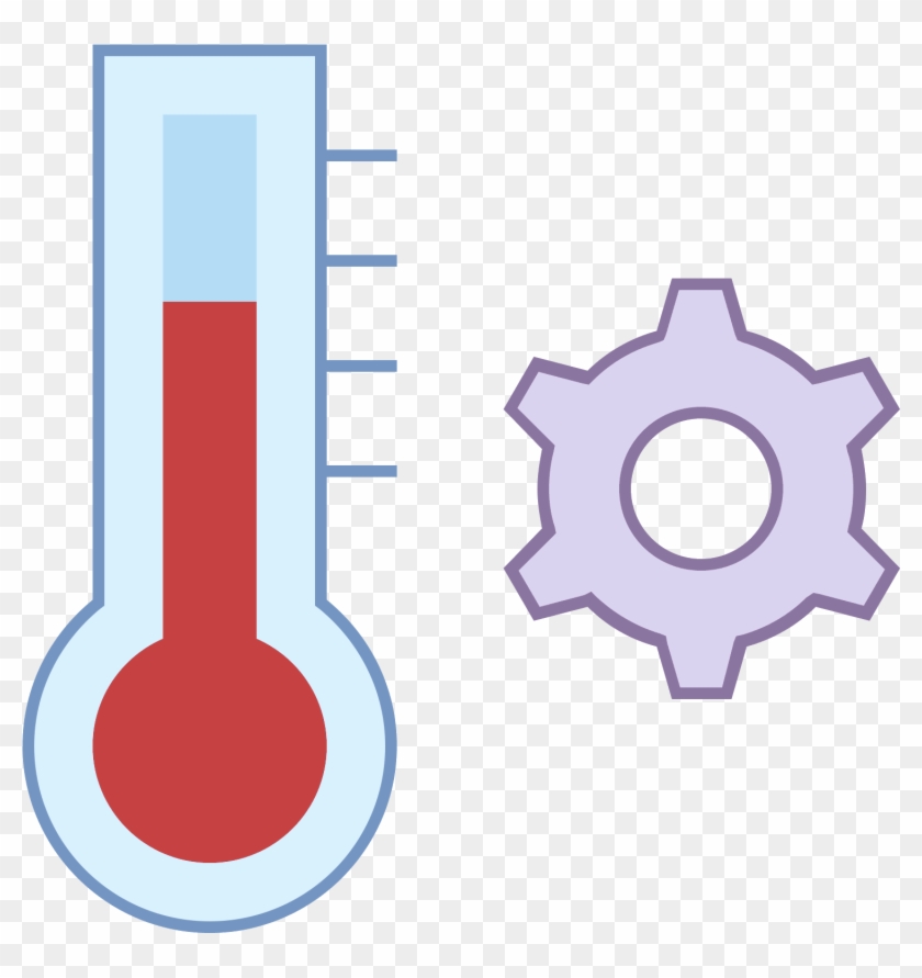 Thermometer Automation Icon - Icon #1185873