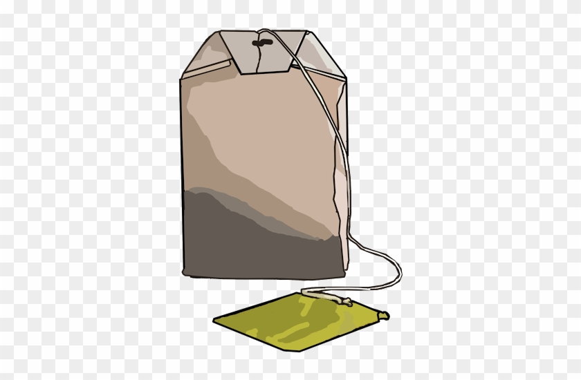 Tea Bag Clipart Png #1185998