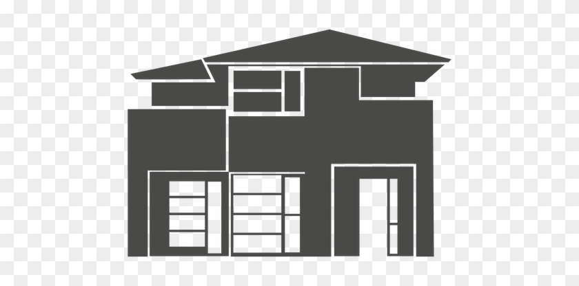 House Silhouette Interior Design Services Building - House Silhouette Png #1186107