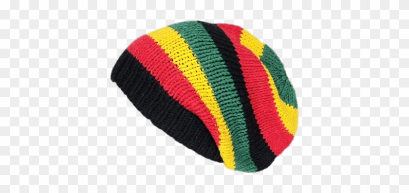 Rasta Hat - Rasta Reggae Men & Women Handmade Crochet Knit #1186143