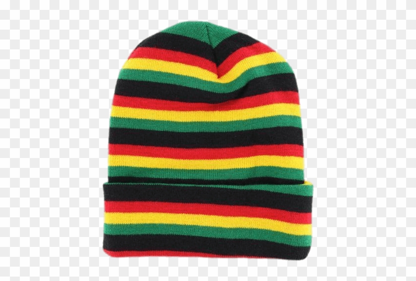 Rasta Beanie - Knit Cap #1186155