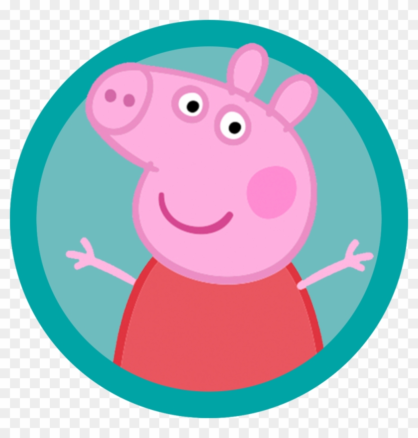 Peppa Pig #1186179