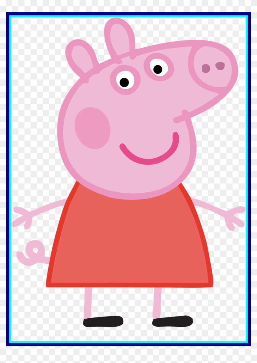 Cake Png Cake Png Cartoon The Best Cartoon Characters - Peppa Pig And George  - Free Transparent PNG Clipart Images Download
