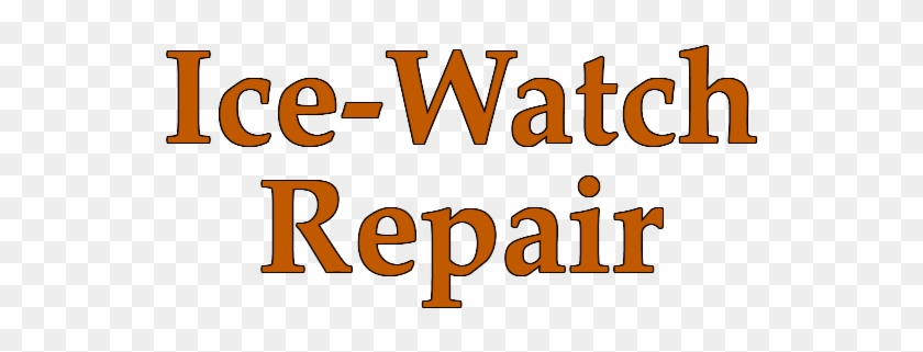 Ice-watch Watch Repair - Animal Emergency Hospital And Urgent Care #1186187