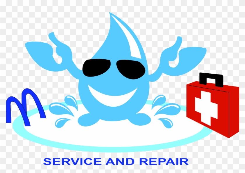 Affinity Pools Logo With Pool Repair Kit - Affinity Pools Logo With Pool Repair Kit #1186195