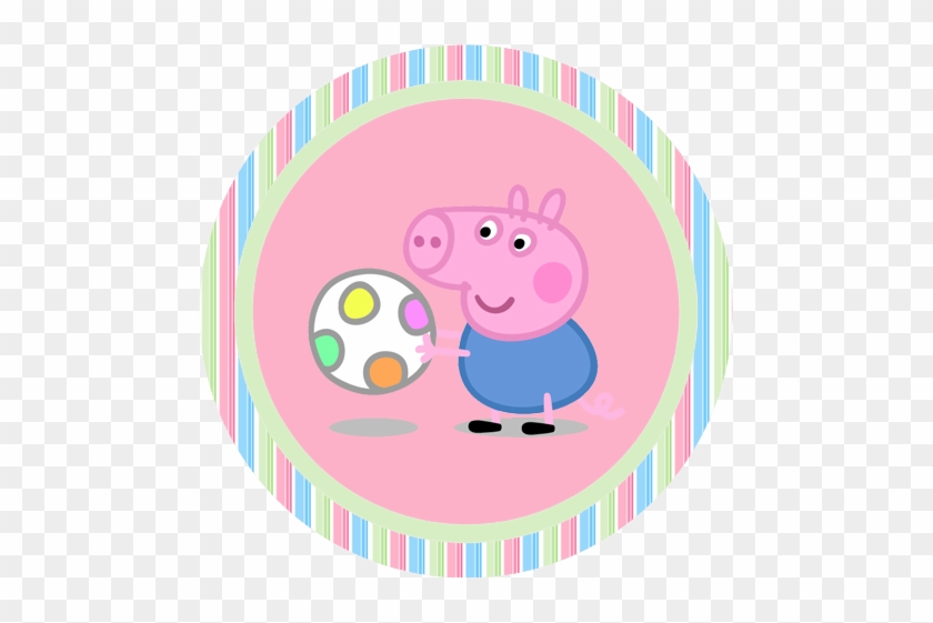 Passatempo Da Ana - Peppa Pig Family #1186193