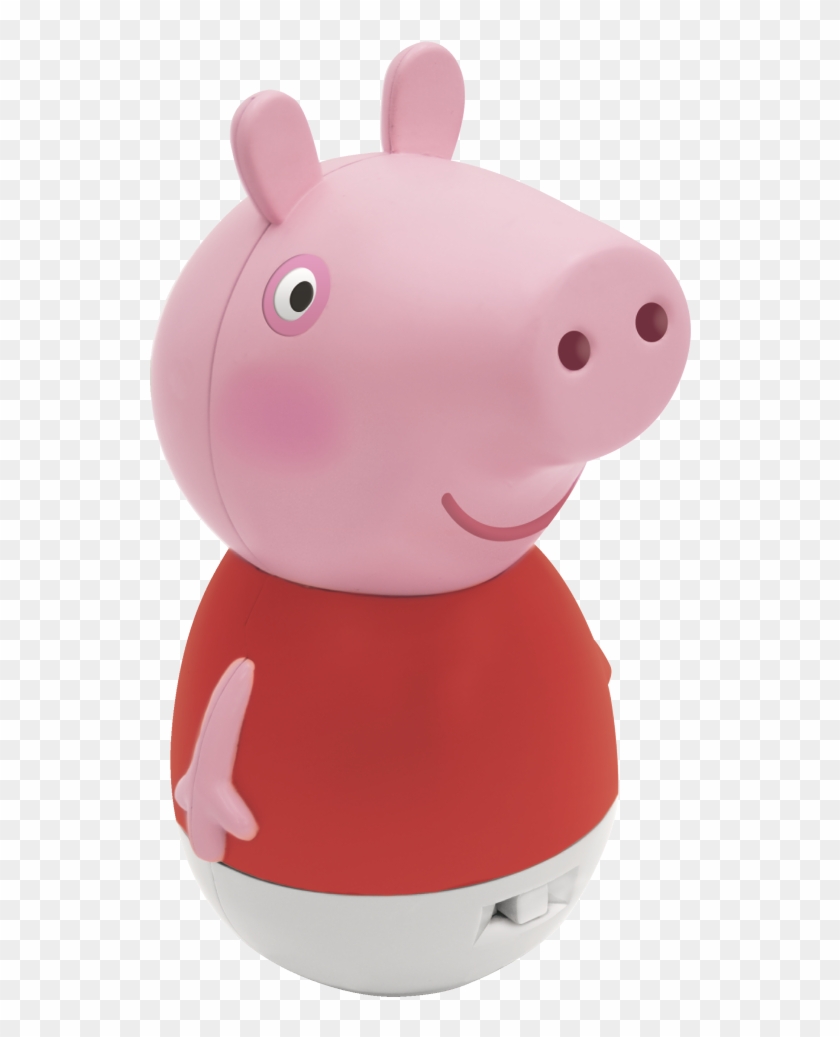 Peppa Pig - Jumbo Peppa Pig Tumble & Spin #1186208