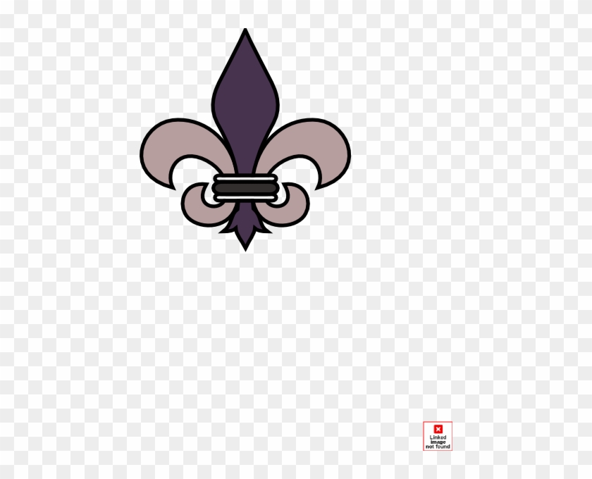 Fleur De Lis - Santa Teresa High School #1186209