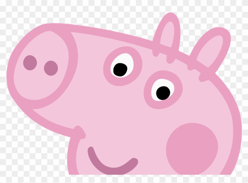 Daddy Pig Mummy Pig George Pig - George Pig Muddy Puddles #1186212