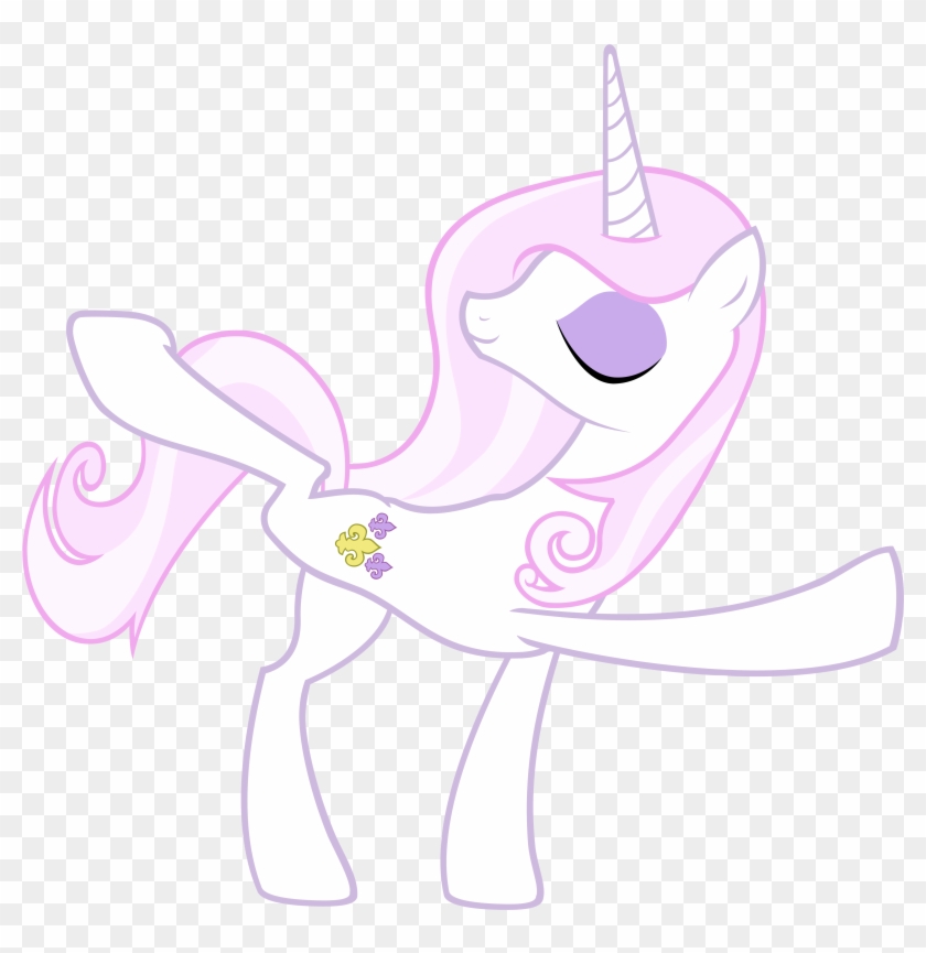 Fleur De Lis By Misterlolrus Fleur De Lis By Misterlolrus - Mlp Fleur De Lis Vector #1186234