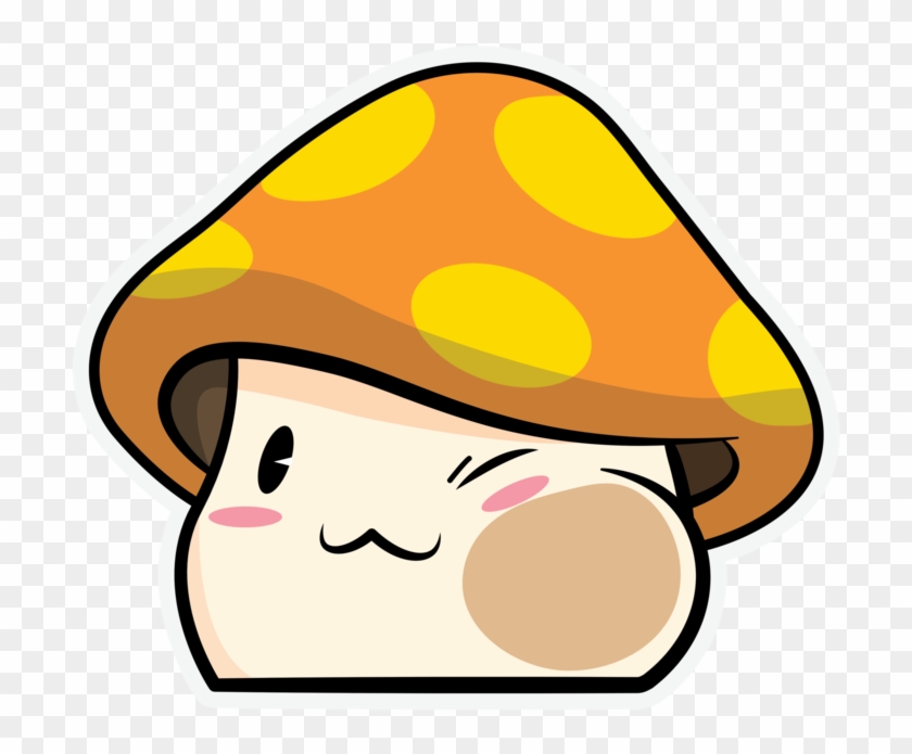 Maplestory Mushroom Png #1186232