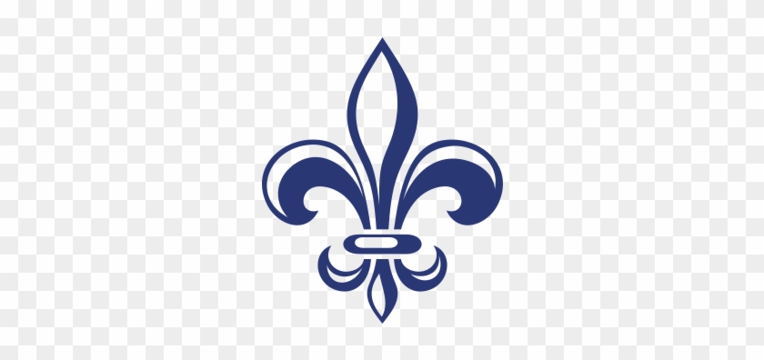 Exceptional Painting Services In Lafayette Fleur De - Fleur De Lis Vector #1186236