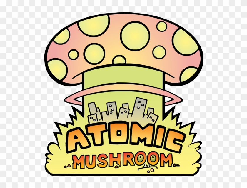 Atomic Mushroom Toys - Atomic Mushroom Toys #1186254
