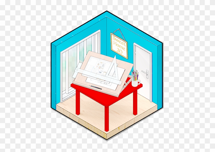 Download Sweet Home 3d Free Transparent Png Clipart Images Download
