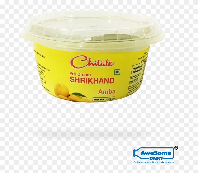 Chitale Shrikhand Mango - Chitale Shrikhand #1186343
