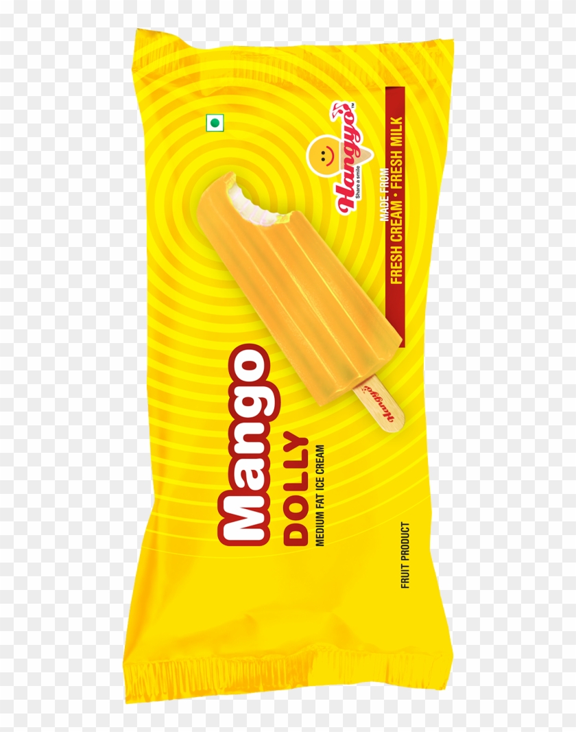 Hangyo-mango Dolly - Mango Dolly Ice Cream #1186356