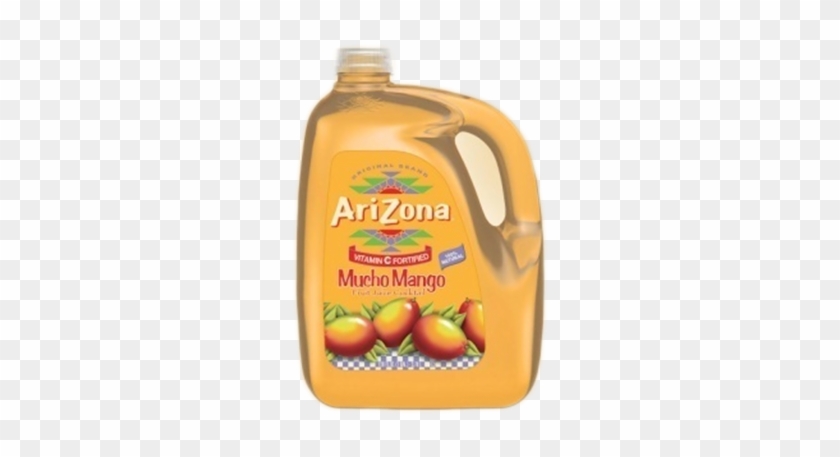 » Arizona Mucho Mango 128 Fl Oz Bottle - Mucho Mango #1186370