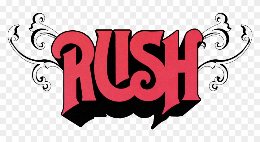 Alabama Band Logo Clip Art - Rush Band Logo Png #1186408