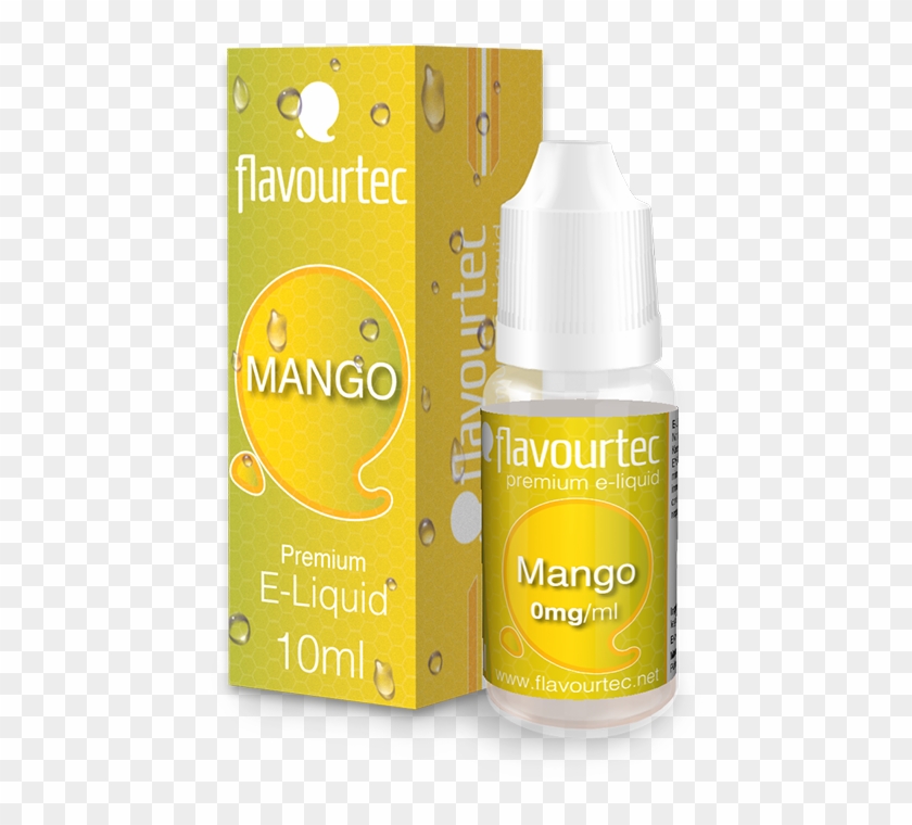 Ingredients - - Flavourtec Mango Eliquid 0 Mg #1186413