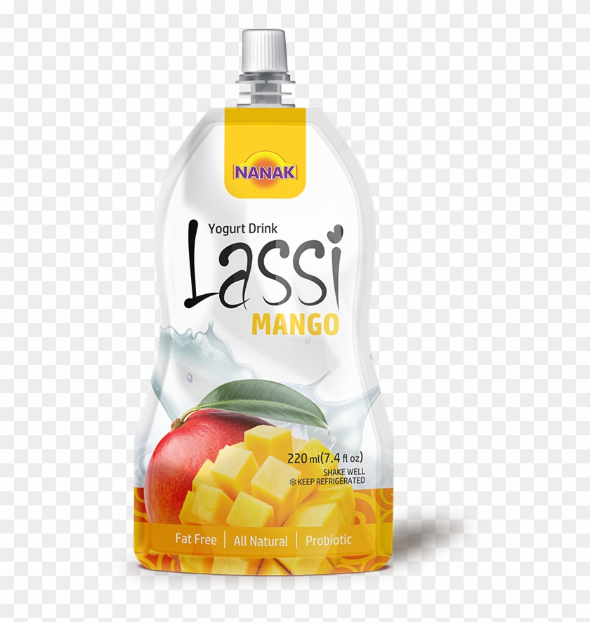 Mango Lassi - Nanak Mango Lassi #1186424