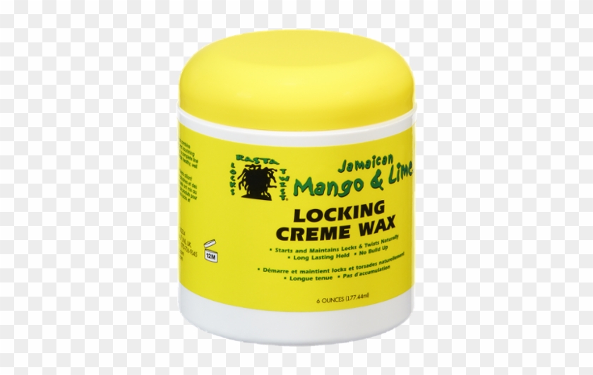 Jamaican Mango & Lime Locking Creme Wax 6oz #1186428